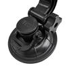 Universal Car Mount Car Suction Cup 1/4 Screw for Dashcams, Featuring 360 Degree Rotation and Suction