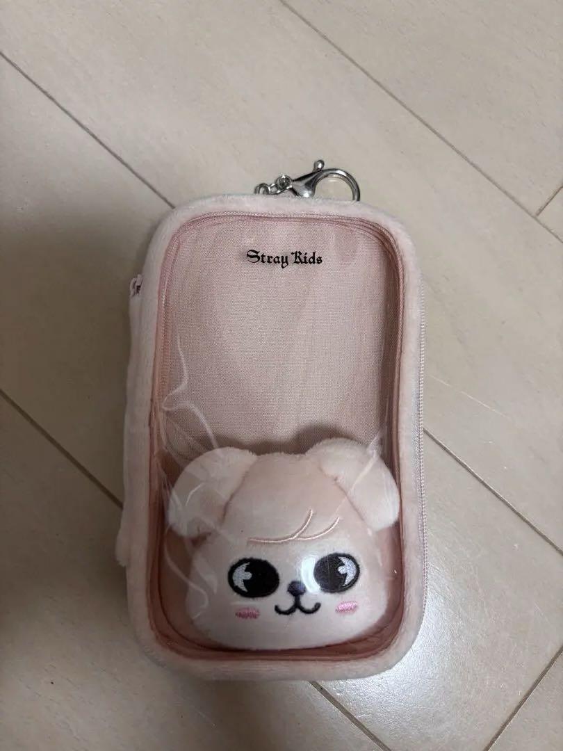 

[Б/У] Straykids Skzoo Puppym Акриловая подставка-кейс