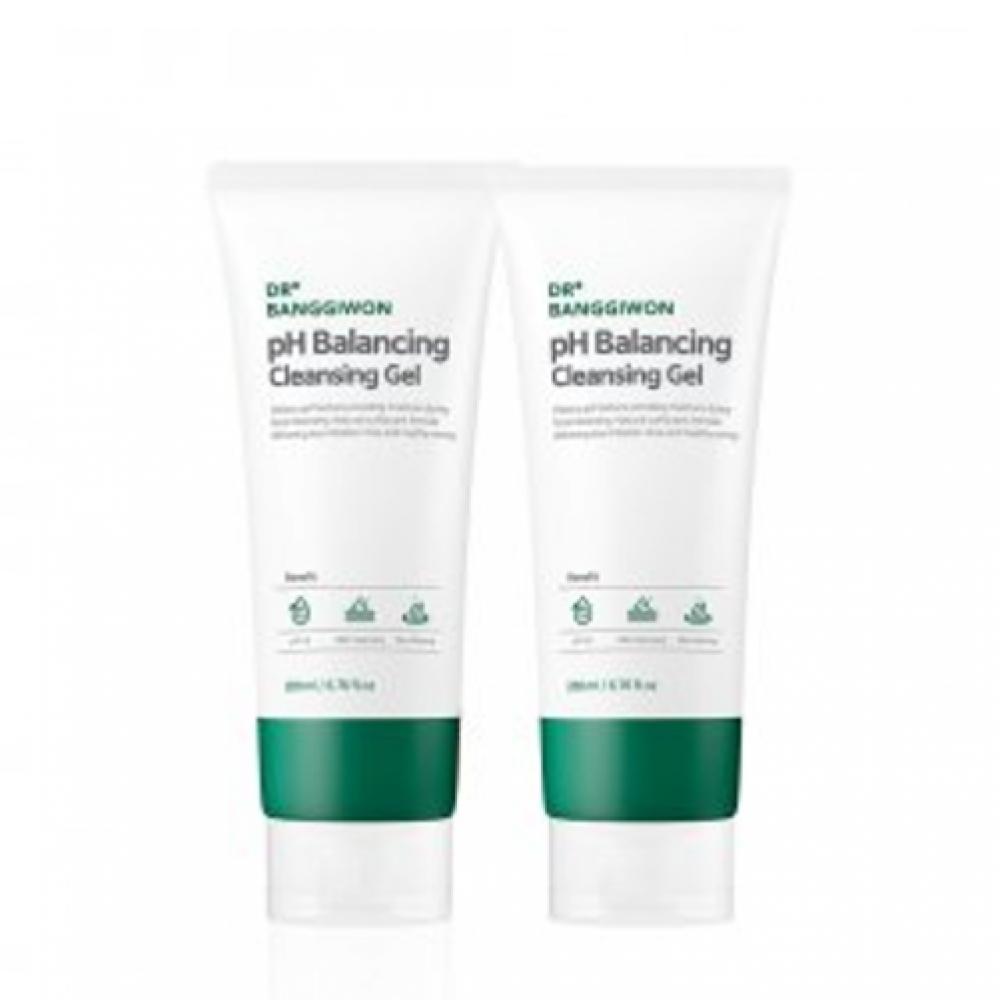 

Dr.banggiwon Ph Balancing Cleansing Gel 200mlx2 FREE