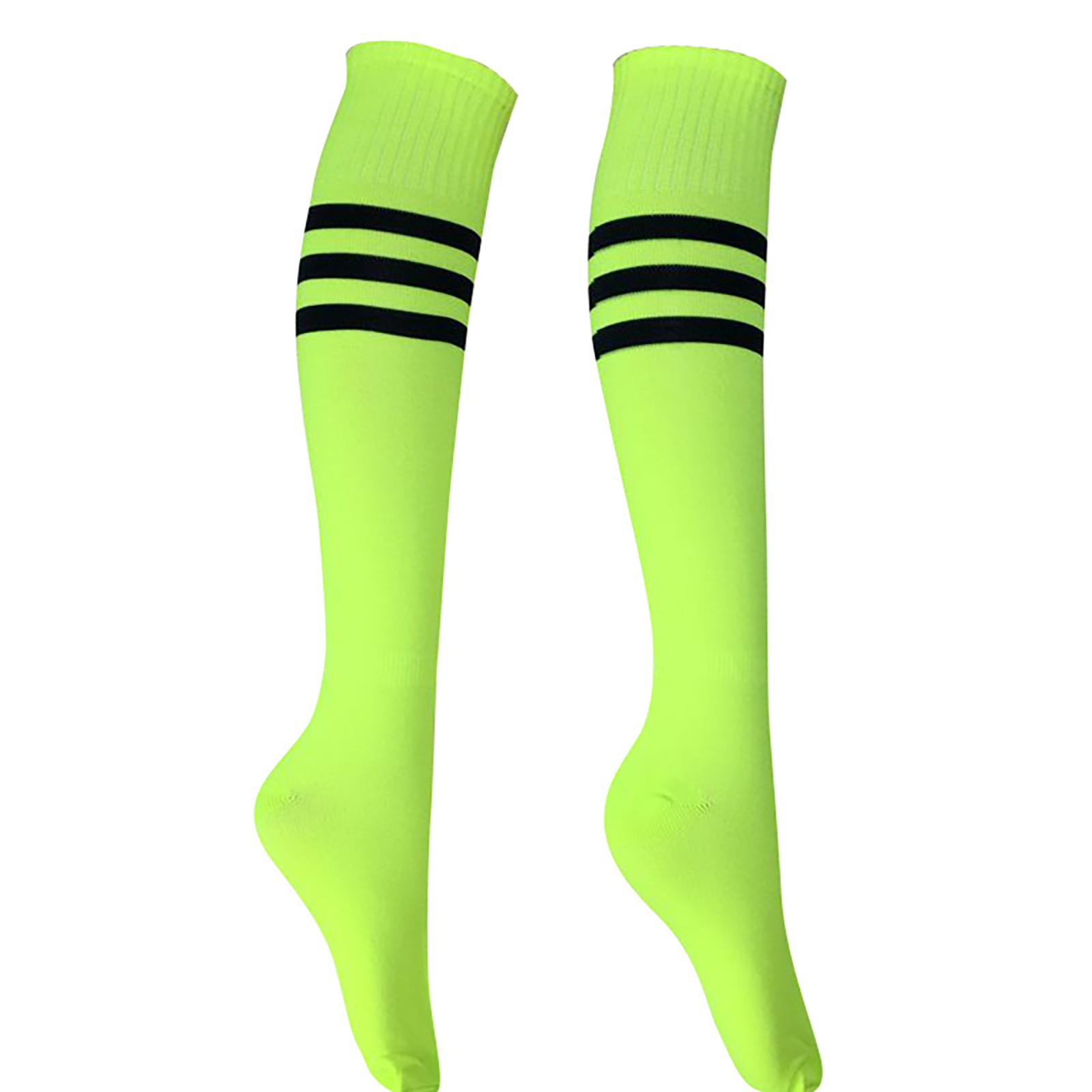 

Профессиональные противоскользящие футбольные гольфы для взрослых и детей, резиновые носки с полотенцем, длинные футбольные хоккейные спортивные носки с захватом, унисекс H