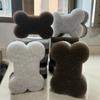 Bone-shaped Magic Sponge with Three-layer Design, Multi-purpose, Highly Absorbent, Durable, and Scratch-resistant, Ideal for Kitchen and Bathroom Use