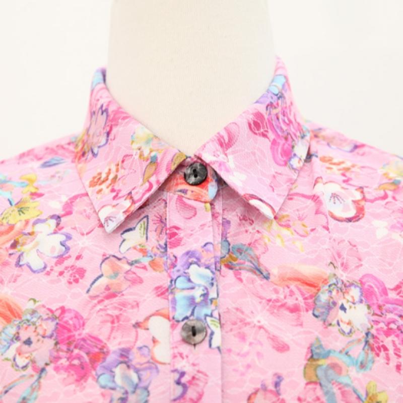 Shiz Madam Floral Cool Ensemble Set For Moms Over 50 Set3239
