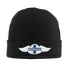 Morgan Motor Car Company Ciepła dzianinowa czapka Zimowa dzianinowa czapka typu bonnet Czapki typu skullies beanies Hip Hopowe czapki dla Unisex