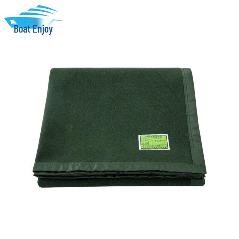 Emergency Thickened Wool Blanket