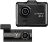 Yupiteru Dash Cam with Front and Rear 1 Easy Installation with Cigarette Lighter No SD Card Formatting Model Y-114c Cameras, Megapixels, Cord,