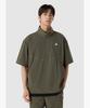 Lecoq Unisex Thinflex Loose Fit Lightweight Short Sleeve Anorak Jacket - Khaki Qr223Ljk52 (A Type)
