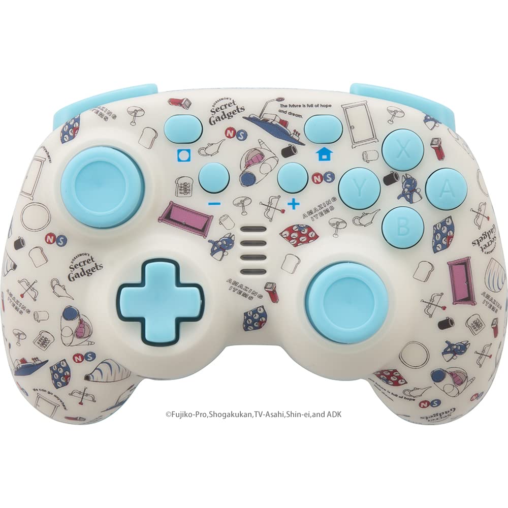 Doraemon Gyro Controller Mini Wireless Type SWITCH Organisk hemmelig verktøybryter (BRYTER / EL) -