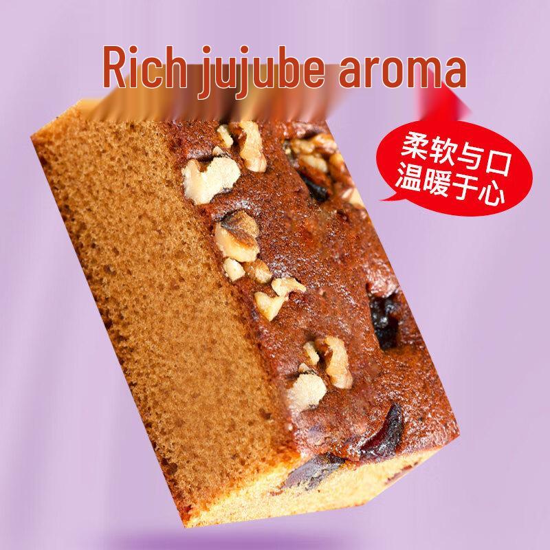 Old Beijing Style Jujube Cakes