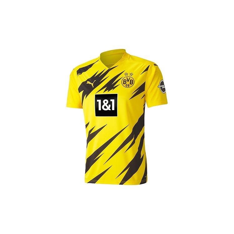 PUMA BVB BORUSSIA Soccer Jersey Men`s