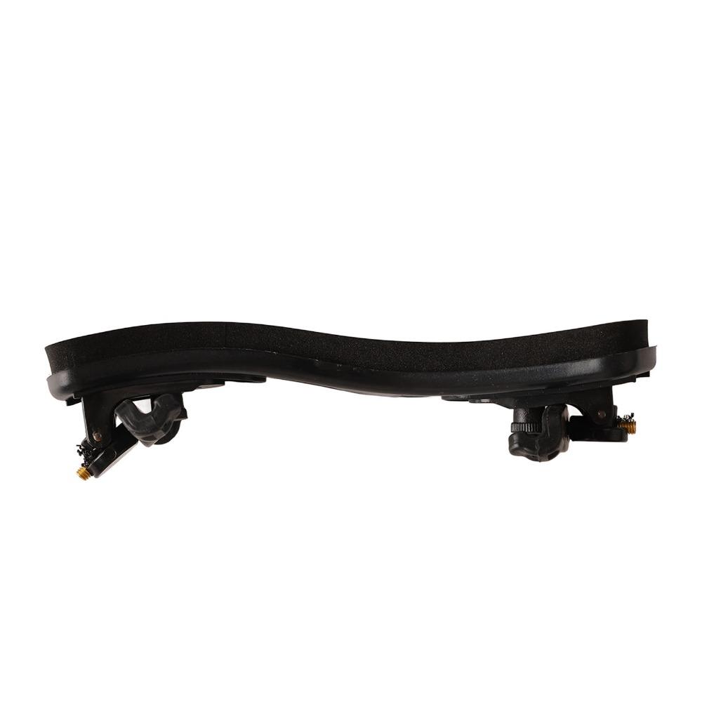 2PCS For 1/2 1/4-1/8 Violin Adjustable Violin Shoulder Rest For All Levels Violinists