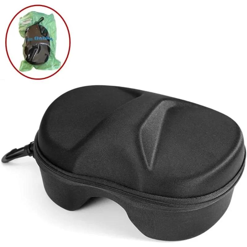 1PC EVA Multifunction Face Cover Snorkel Zipper Case Diving Glasses Storage Box Scuba Snorkeling Set for Underwater Swimming