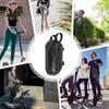 Electric Scooter Bag Cycle Handlebar Bag 4L Storage Bag Rainproof Cycling Organizer Portable Scooter Front Handlebar Bag For