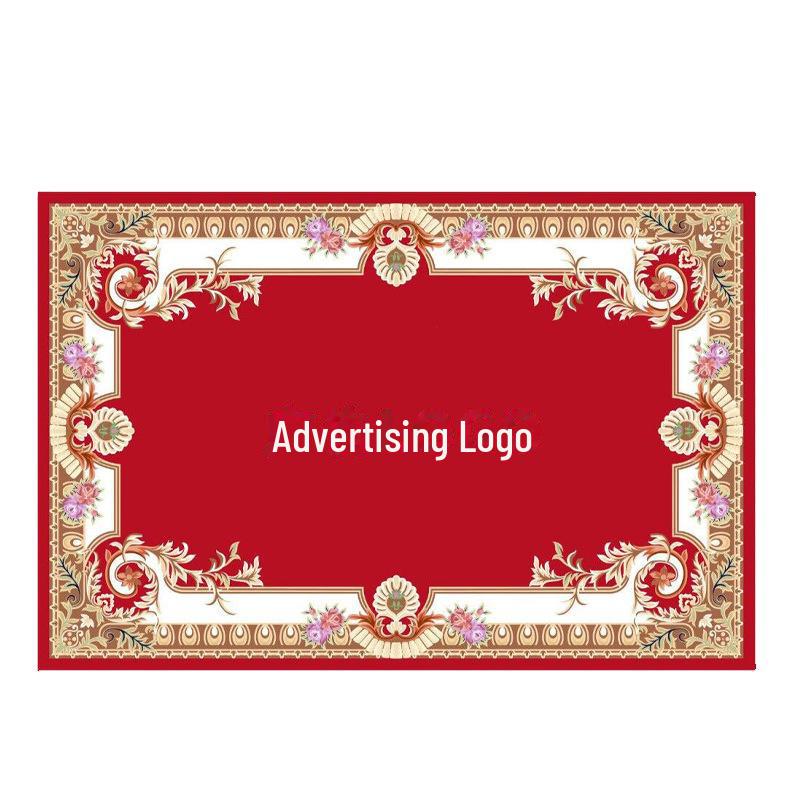 Boden- & Eingangskennmatten mit individuellem Logo: Personalisierte Teppiche und Matten mit Ladenname