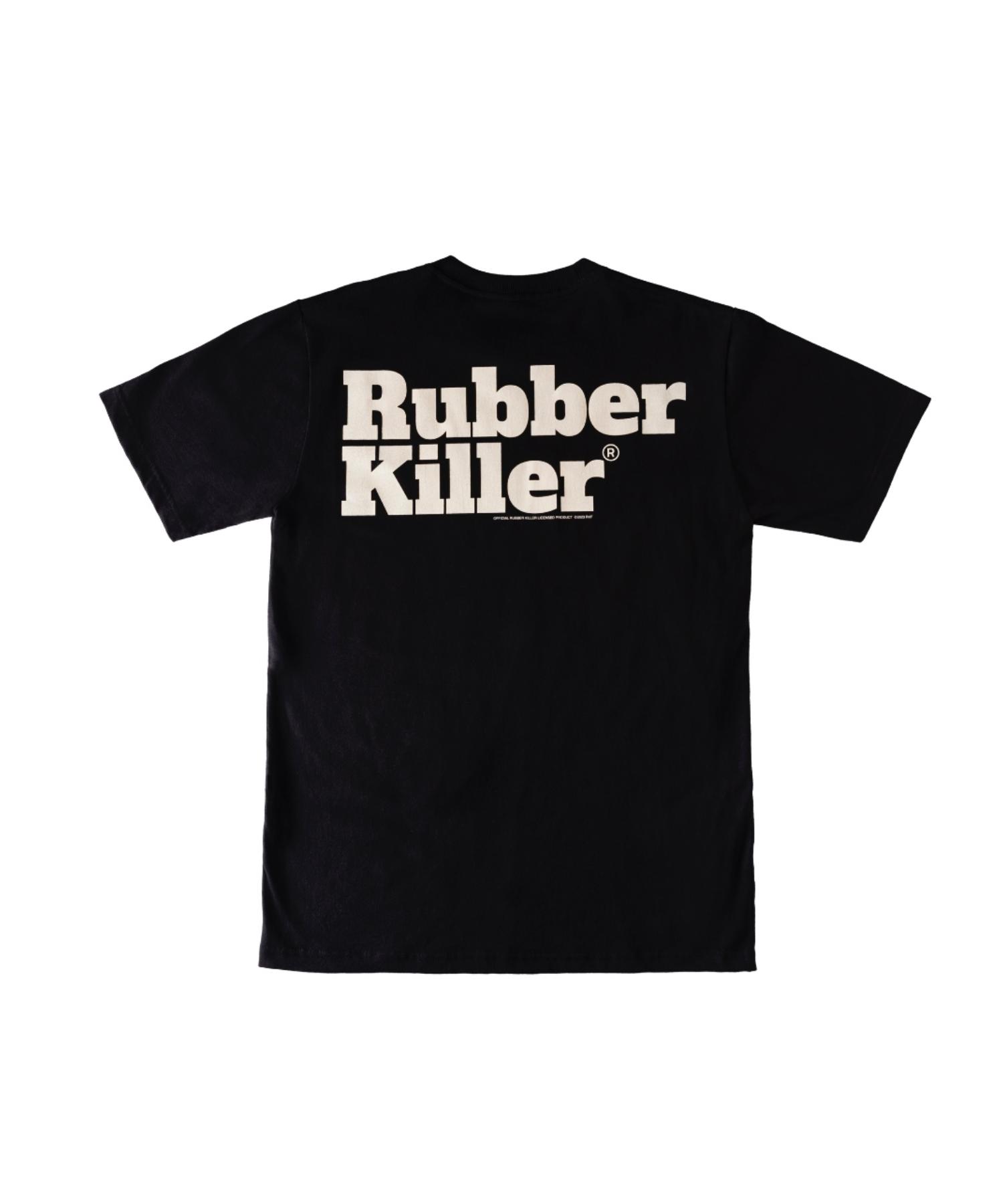 Leobeokilleo Logo Short Sleeve T-Shirt [2 Colors] Black/Male
