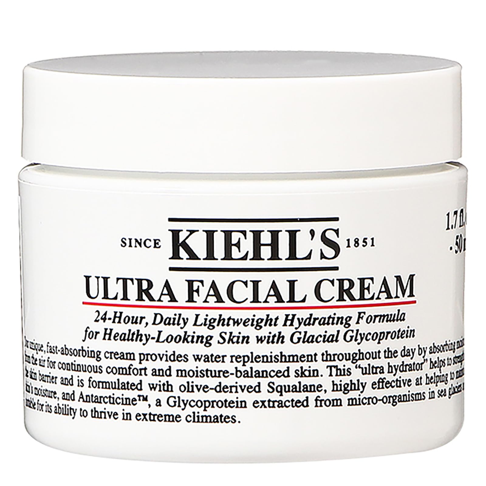

KIEHLS Ultra Facial Cream UFC 50mL [Product]
