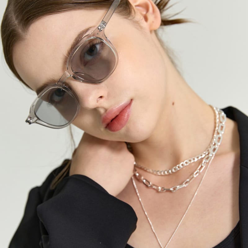 

RECLOW RECLOW BB557 СІРІ Сонцезахисні окуляри FREE