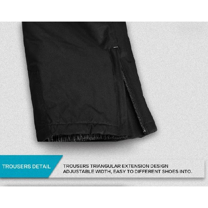 Neue Hochwertige Skihose Herren Outdoor Berg Winddicht Wasserdicht Ski Snowboardhose Winter Warm Schnee Hose Marke