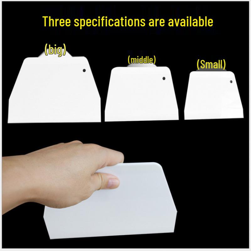 Улучшенный набор силиконовых лопаток для выпечки пищевого качества Small