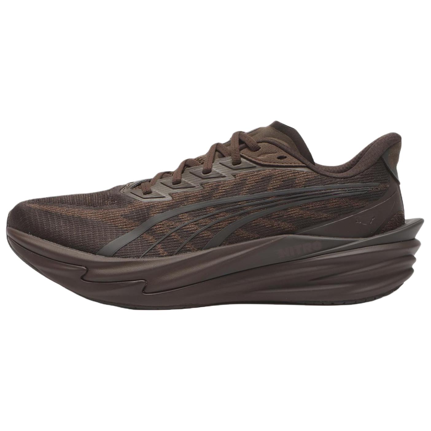 PUMA Deviate Nitro 4 Running Shoes Unisex Brown 312123-18 39