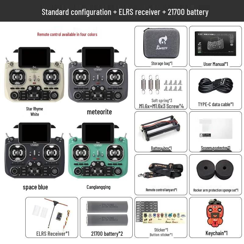 Jumper T22 FPV Drone Remote Controller