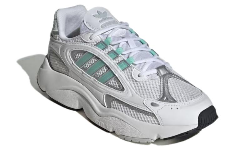 adidas Ozmillen Cloud White Clear Mint Halo Blue