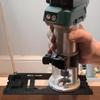 Door Hinges Jig Door Hinge Routing Jig Door Hinge Mortiser Kits Template for 2-1/2inch-6inch Length 1-3/8 to 2-1/2