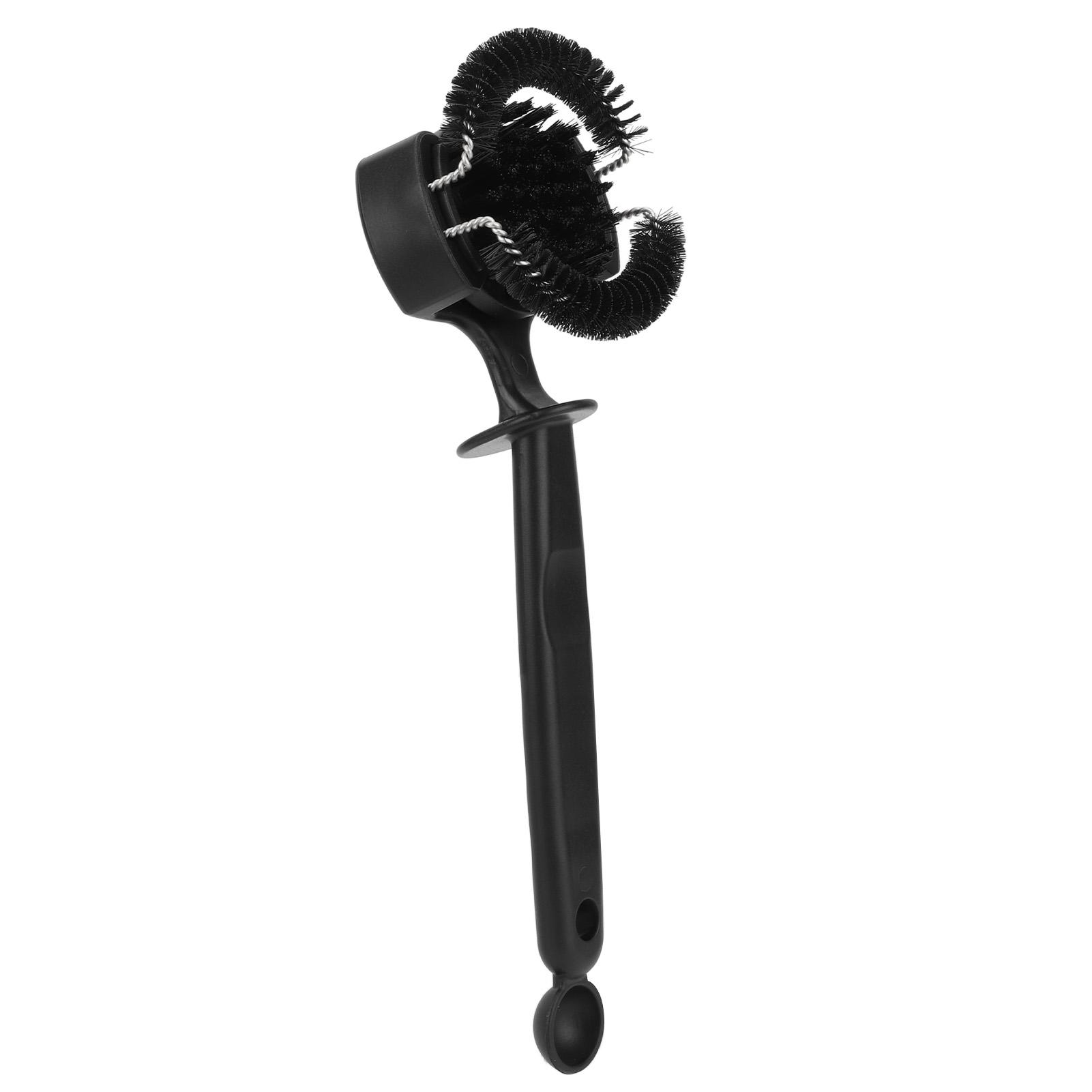 

Coffee Machine Brewing Head Clean Brush Removable Coffee Maker Cleaning Brush Tool 58mm/2.28in