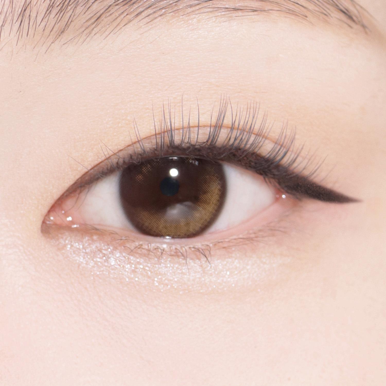 

Cosnori Суперстойкий гелевый карандаш для глаз, один предмет, 11 цветов 06 Shine Snow