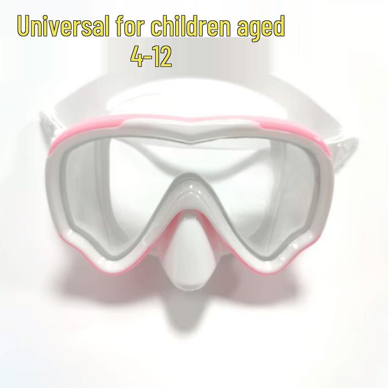 

OLOEY Children s Large Frame Diving Mask