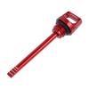 For Honda CRF450R 2017-2022 Motorcycle Aluminum Oil Dipstick For Honda CRF450RX 2017-2020 CRF450RWE 2019-2020 CR 450R 450RX