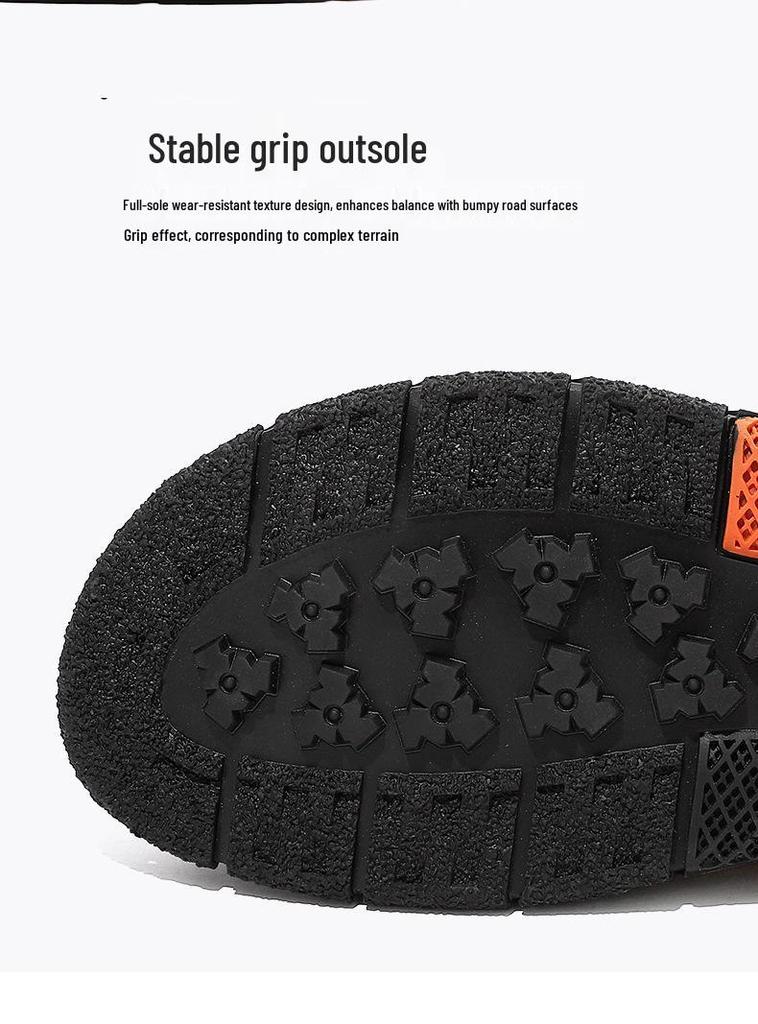 Herren Plus Size Netz Atmungsaktive Sommer Strand Sandalen