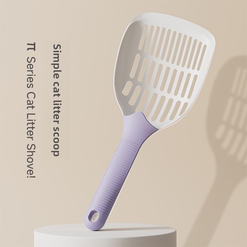Cat Litter Shovel, A Pet Cleaning Product, Large Cat Litter Shovel, Tofu Cat Litter and Cat Poop Shovel