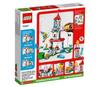 LEGO Super Mario Cat Peach Power-Up and Frozen Tower Challenge 71407, Toy, Building Blocks, Gift, Video Game, Boys and Girls, Ages 7 and Up