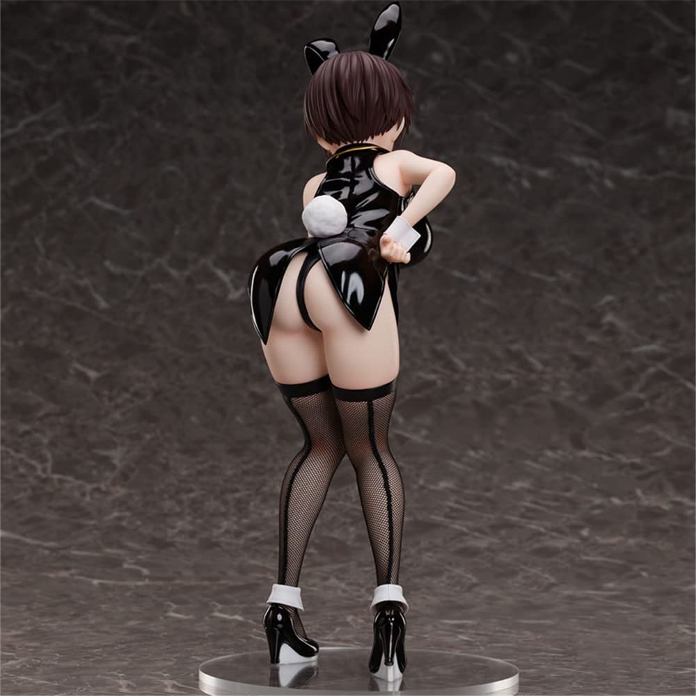 BINDing Opinion Hayakawa Mutsuki Bunny Scale Painted Finished Product Creator's Ver. 1/4 PVC/ABS