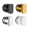 Practical Without Drilling Suction Cup Handle Easy Installation Sturdy ABS Materials for Bathroom Kitchen Bedroom
