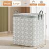 Quilt Storage Bag, Large Capacity Household Moving Bag, Student Dormitory Clothes, Quilt Bag, Luggage Storage Box