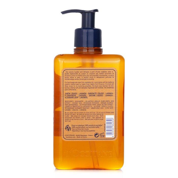 L'OCCITANE Lavender Liquid Soap for Hands and Body