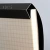Bloc de hârtie cu grilă 80 de coli Caiet cu grilă de tip Quadrille, dimensiuni A5/B5/A4 Caiet cu grilă pentru schițe, luare de note, geometrie de inginerie