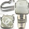 Used CHANELShoulder Bag Nylon unisex
