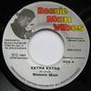 7inch Record BEENIE MAN  Extra Extra BMV0002 Beenie Man Vibe 1997 Jamaica Reggae Ska  Dub Used