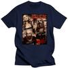 Vintage 3 From Hell Movie T Shirt Horror Rob Zombie Graphic T Shirts Sumemr Fashion Casual Unisex Hip-hop Streetwear Ropa Mujer