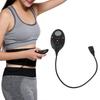 EMS Abdominal Training Belt Abdominal Muscle Belt USB Muscle Training Device