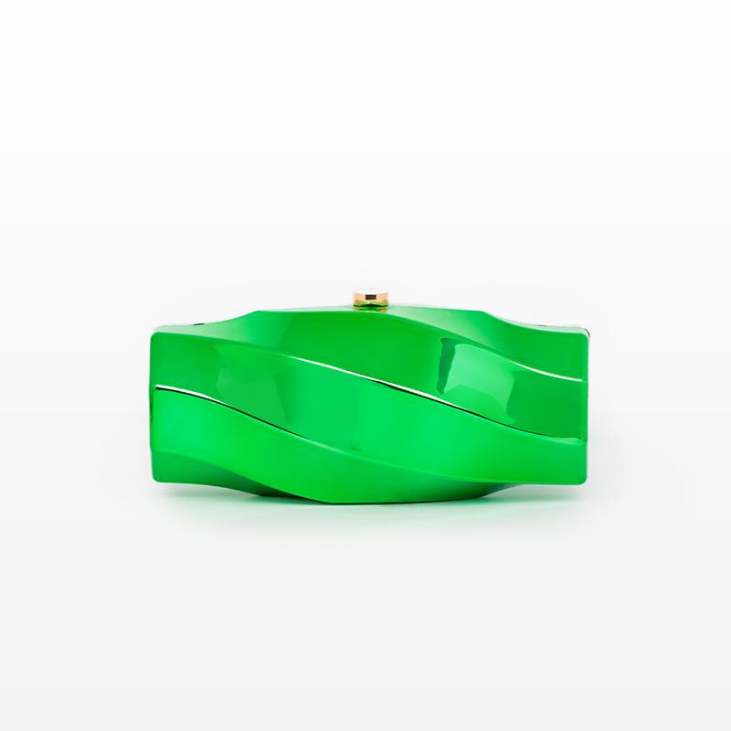 

Трансграничный Необычный Высококлассный Акриловый Модный Клатч/Сумка через плечо