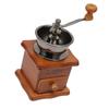 Manual Coffee Bean Grinder Vintage Style Hand Coffee Mill Grinder for Home Coffee Shop Milk Tea