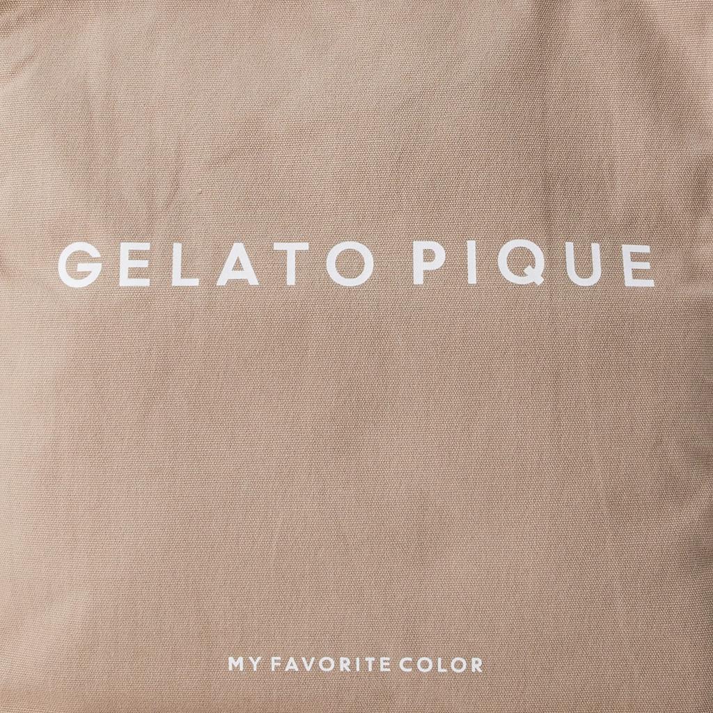 gelato pique Hobby Tote Bag PWGB212627 BEG Women's