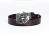 Buffalo Leather Retro Men's Casual Jeans Belt
