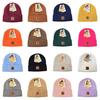 Cozy Knit Beanie Cap For Men And Women Thick Warm Winter Hat In Multiple Colors