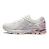 Gel-Flux 4 Cushioning Fabric Synthetic Leather Low-Top Casual Long Distance Short Distance Urban Commuting Running Shoes 1012A523-110