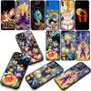 Phone Cover for Huawei P30 P20 Mate 20 Lite Pro Y7 Y6P Y7A 2019 Nova 5T 3I Case Dragon Gohan Ball Son Gokus Casing