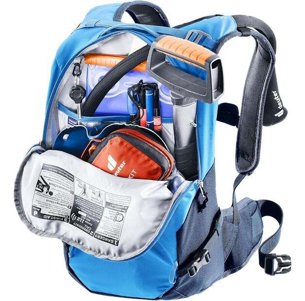 Backpack Deuter Freecline 15 Neptune/nightblue (3305025-1397)